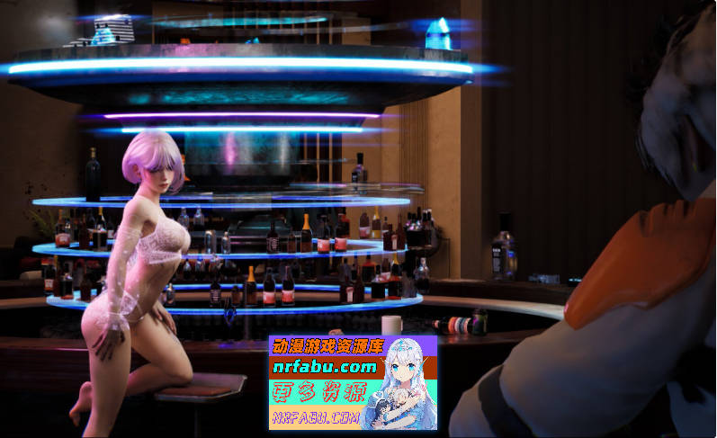 [PC/欧美SLG/中文/动态]莉莉的欲望迷宫V0.8.4 官方中文正式步兵版[更新][ 3.1G ]