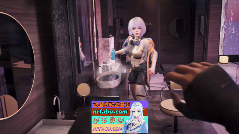 [PC/欧美SLG/中文/动态]莉莉的欲望迷宫V0.8.4 官方中文正式步兵版[更新][ 3.1G ]