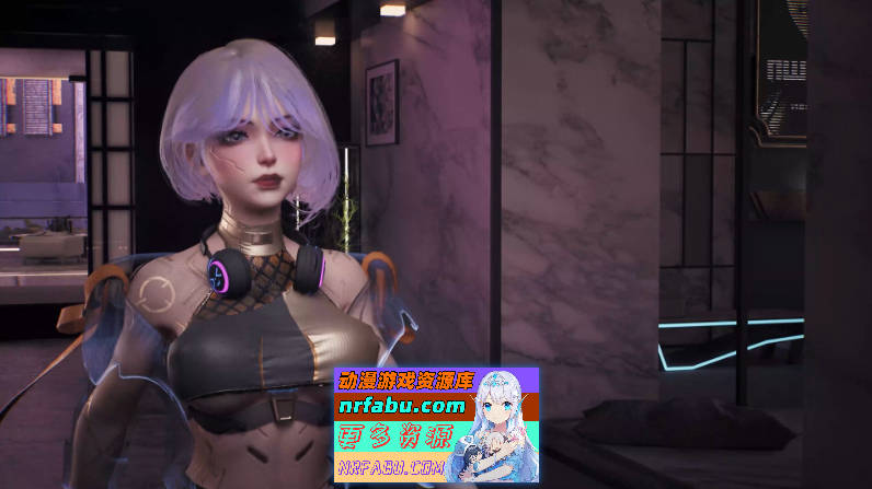 [PC/欧美SLG/中文/动态]莉莉的欲望迷宫V0.8.4 官方中文正式步兵版[更新][ 3.1G ]