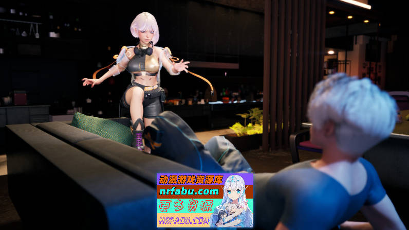 [PC/欧美SLG/中文/动态]莉莉的欲望迷宫V0.8.4 官方中文正式步兵版[更新][ 3.1G ]