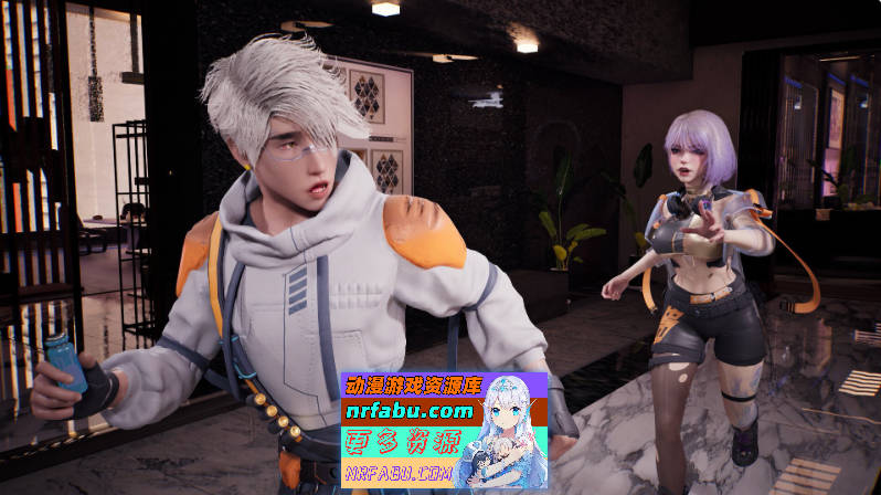 [PC/欧美SLG/中文/动态]莉莉的欲望迷宫V0.8.4 官方中文正式步兵版[更新][ 3.1G ]