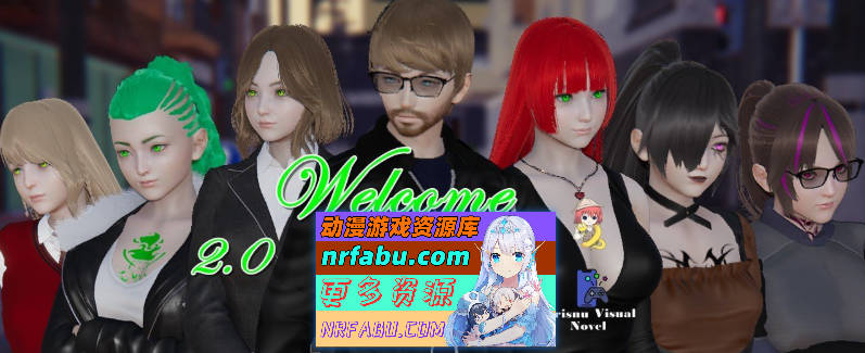 [SD/亚洲风SLG/汉化/动态]欢迎来到塔皮亚卡V2.0.3 AI化版[PC+安卓][ 920M ]