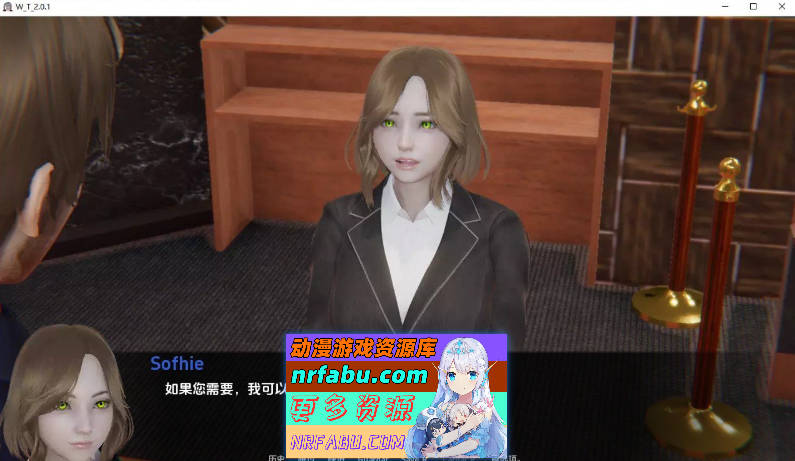 [SD/亚洲风SLG/汉化/动态]欢迎来到塔皮亚卡V2.0.3 AI化版[PC+安卓][ 920M ]