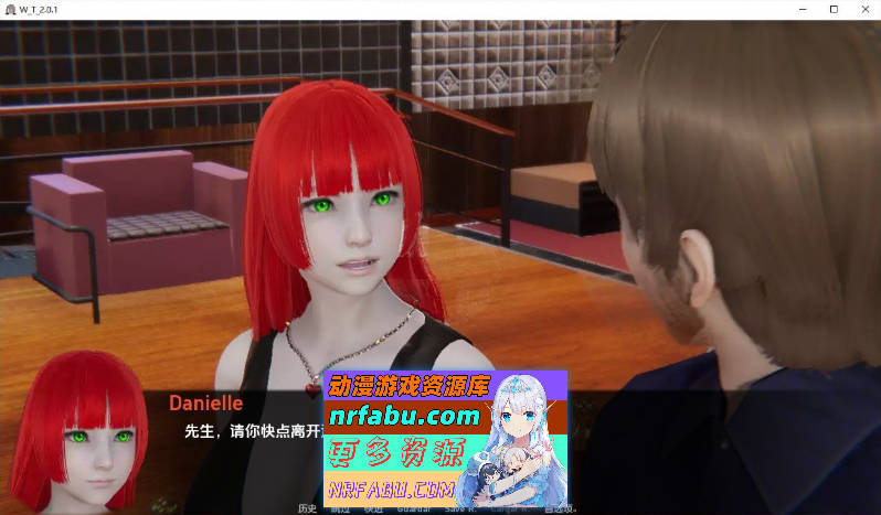 [SD/亚洲风SLG/汉化/动态]欢迎来到塔皮亚卡V2.0.3 AI化版[PC+安卓][ 920M ]