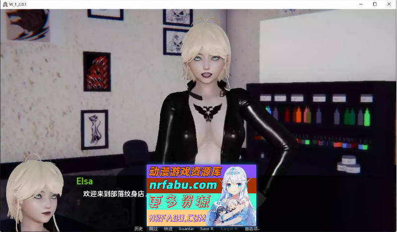 [SD/亚洲风SLG/汉化/动态]欢迎来到塔皮亚卡V2.0.3 AI化版[PC+安卓][ 920M ]