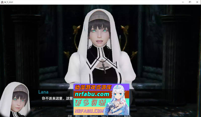 [SD/亚洲风SLG/汉化/动态]欢迎来到塔皮亚卡V2.0.3 AI化版[PC+安卓][ 920M ]