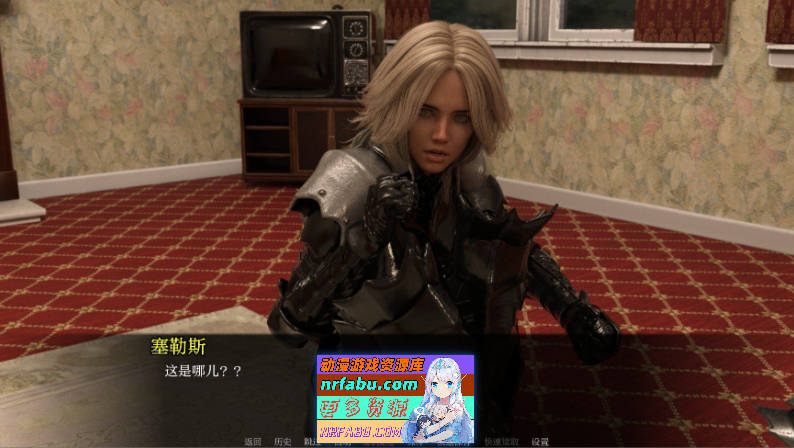 [SD/欧美SLG/汉化]神秘学V0.3a AI汉化版[PC+安卓][ 1.7G ]