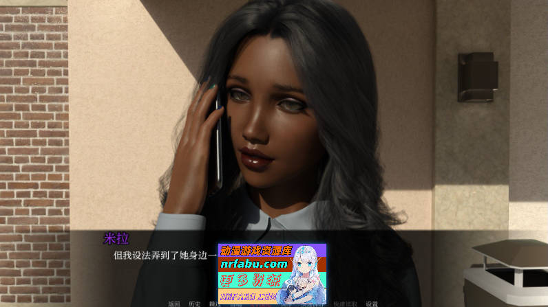 [SD/欧美SLG/汉化]神秘学V0.3a AI汉化版[PC+安卓][ 1.7G ]