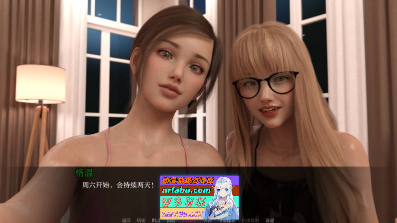 [SD/欧美SLG/汉化]神秘学V0.3a AI汉化版[PC+安卓][ 1.7G ]