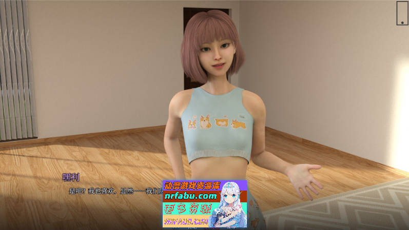 [SD/欧美SLG/汉化/动态]俘虏意识V0.1.0 AI汉化版[PC+安卓][ 2.6G ]