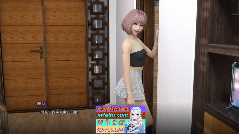 [SD/欧美SLG/汉化/动态]俘虏意识V0.1.0 AI汉化版[PC+安卓][ 2.6G ]