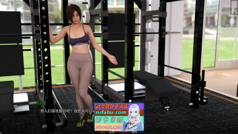 [SD/欧美SLG/汉化/动态]俘虏意识V0.1.0 AI汉化版[PC+安卓][ 2.6G ]