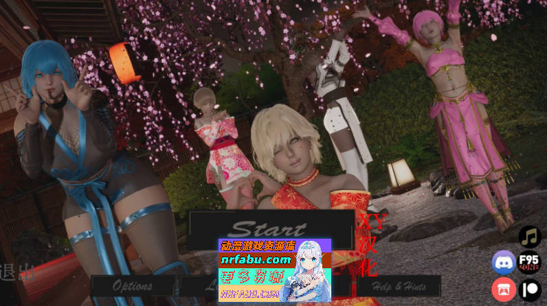 [SD/亚洲风SLG/汉化]灵气色彩V1.3 Ep3 AI汉化版[PC+安卓][ 4G ]