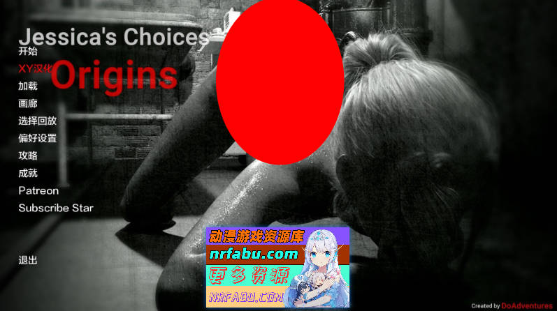 [SD/欧美SLG/汉化]杰西卡的选择_起源EP.4 AI汉化版[PC+安卓][4.8G]