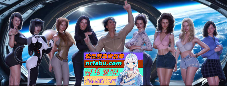 [SD/欧美SLG/汉化]猎人：太空海盗Ch.2 P1 v0.2.5.1AI汉化版[PC+安卓][4.6G]