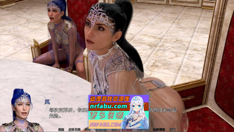 [SD/欧美SLG/汉化]猎人：太空海盗Ch.2 P1 v0.2.5.1AI汉化版[PC+安卓][4.6G]