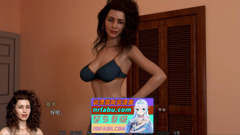 [SD/欧美SLG/汉化]猎人：太空海盗Ch.2 P1 v0.2.5.1AI汉化版[PC+安卓][4.6G]