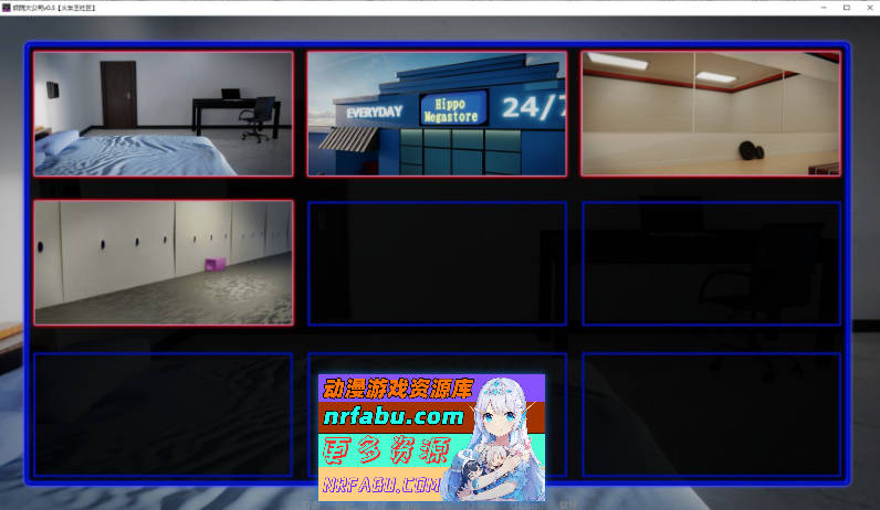 [SD/欧美SLG/汉化/动态]妓院大公司v0.25 AI汉化版[PC+安卓][6.2G]