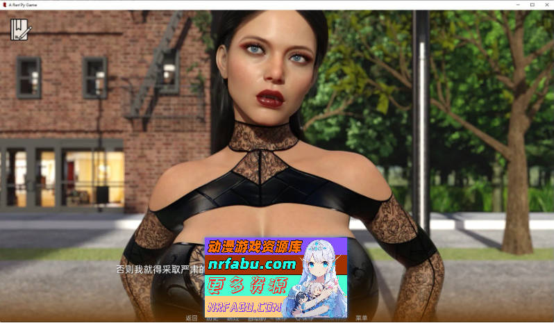 [SD/欧美SLG/汉化/动态]怪物学院V1.0.0 AI汉化完结版[PC+安卓][7.6G]