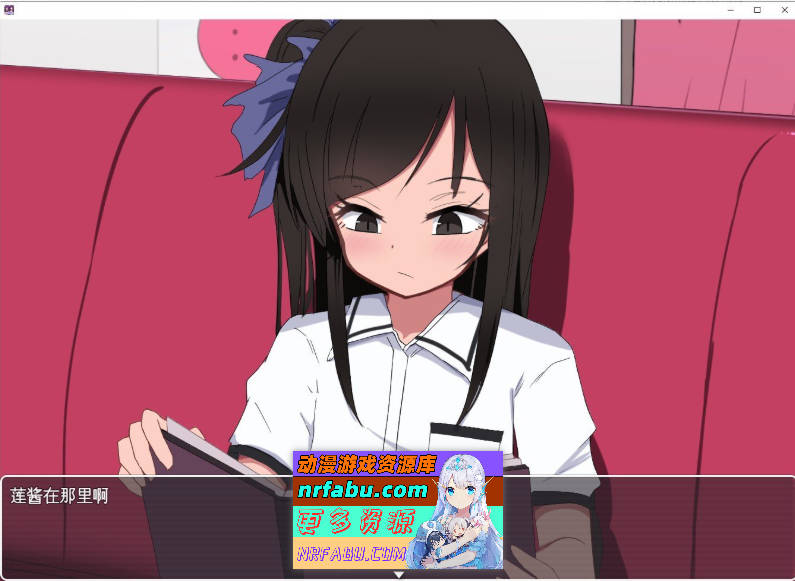 [PC/热门互动SLG/汉化/动态]双子睡眠香甜与性爱 挂载AI汉化版+存档[新汉化][1.4G]