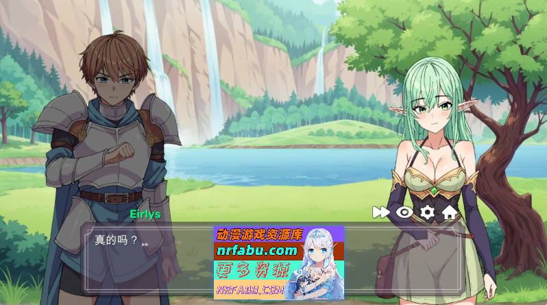 [PC/SLG/中文/动态]奇妙历险记：异世界大冒险 官方中文步兵作弊版[新作][820M]