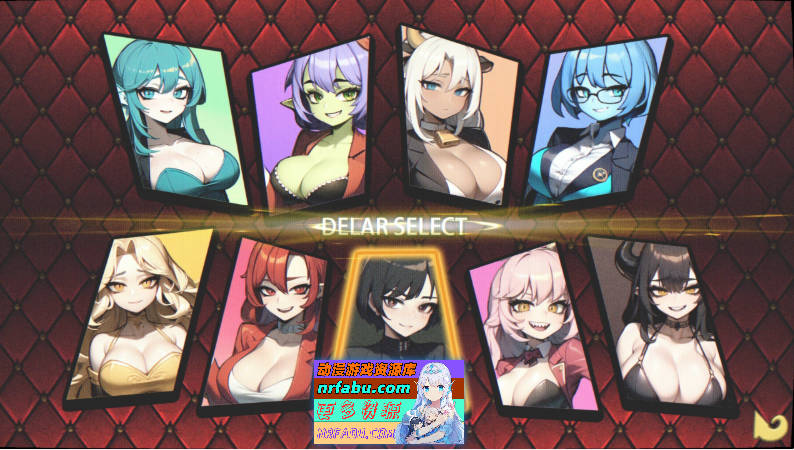 [PC/互动SLG/中文/动态]魅惑牌桌 官方中文步兵版[新作][430M]