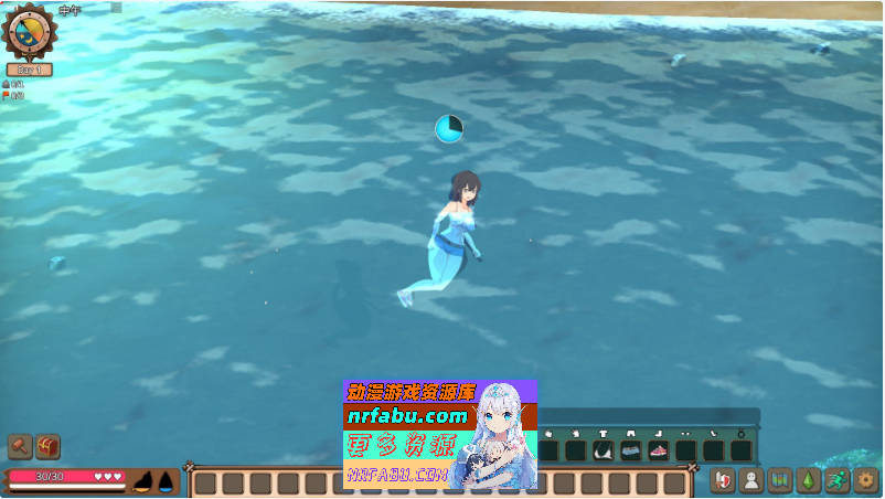 [PC/自由沙盒/ACT+SLG/中文/全动态]疯狂岛V0.2.4 官方中文版+DLC[更新][1.7G]