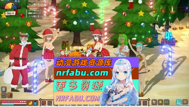 [PC/自由沙盒/ACT+SLG/中文/全动态]疯狂岛V0.2.4 官方中文版+DLC[更新][1.7G]