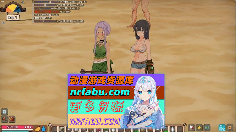 [PC/自由沙盒/ACT+SLG/中文/全动态]疯狂岛V0.2.4 官方中文版+DLC[更新][1.7G]