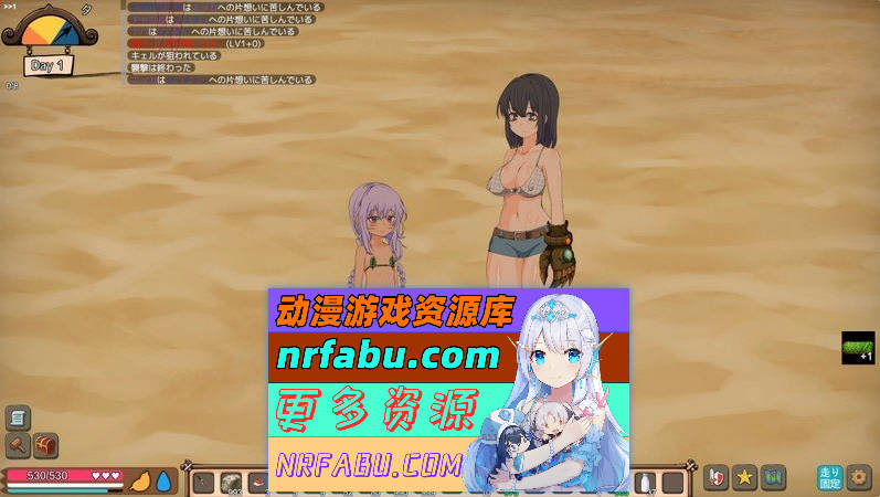 [PC/自由沙盒/ACT+SLG/中文/全动态]疯狂岛V0.2.4 官方中文版+DLC[更新][1.7G]