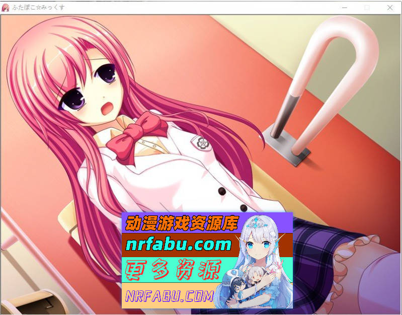 [PC/拔作ADV/汉化]双胸☆混合 AI汉化版+全CG存档[新汉化][620M]