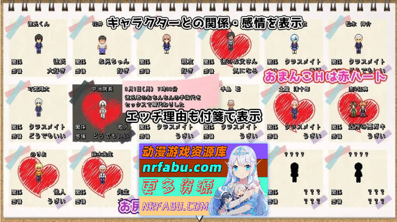 [PC/热门RPG/汉化/NTR]MY…V1.05 挂载AI汉化版+存档[更新/][1.5G]