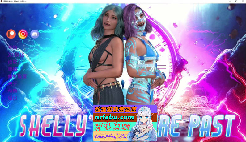 [SD/欧美SLG/汉化]雪莉的未来过去Ep.4.1 AI汉化版[PC+安卓][2.6G]