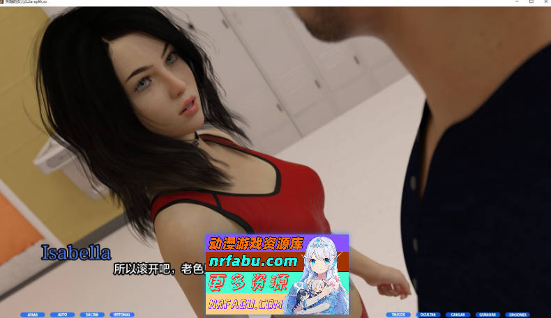 [SD/欧美SLG/汉化/动态]失踪的女儿V0.2a AI汉化版[PC+安卓][2.4G]