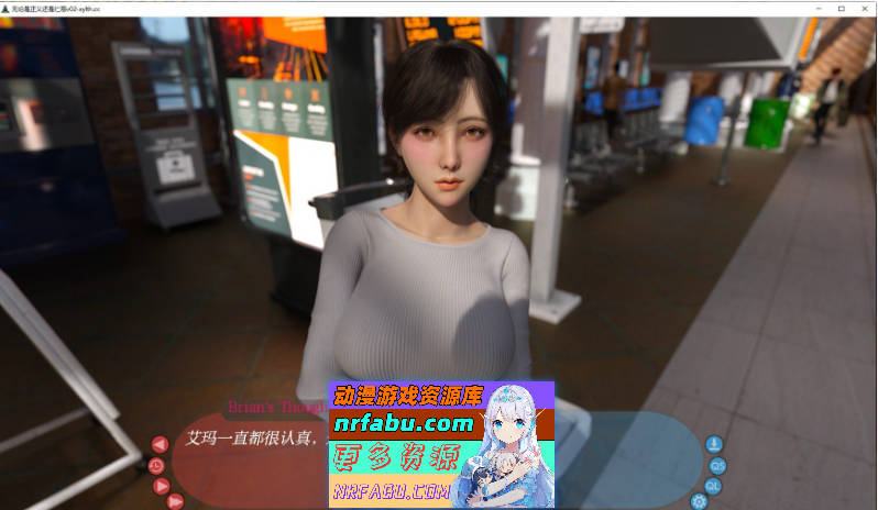 [SD/欧美SLG/汉化]无论是正义还是仁慈V0.2 AI汉化版[PC+安卓][1.2G]