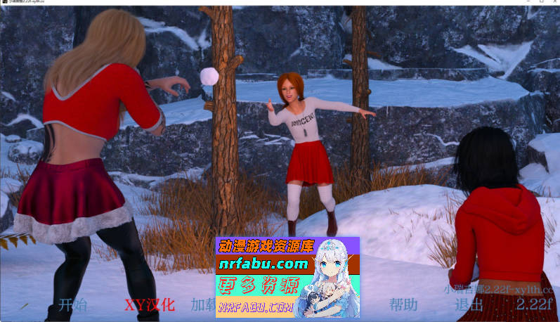 [SD/欧美SLG/汉化]小里贾纳V2.22f AI汉化版[PC+安卓][6.2G]