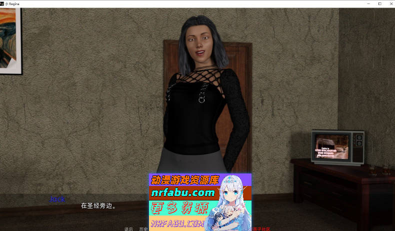 [SD/欧美SLG/汉化]小里贾纳V2.22f AI汉化版[PC+安卓][6.2G]