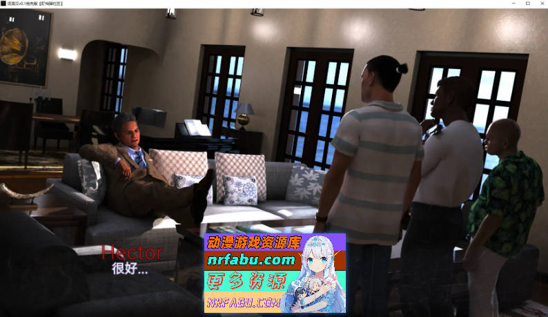 [SD/欧美SLG/汉化/动态]流浪汉v0.8.3 Beta AI汉化版[PC+安卓][8G]