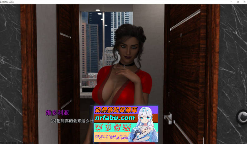 [SD/欧美SLG/汉化]突破点V0.2 AI汉化版[PC+安卓][5.2G]