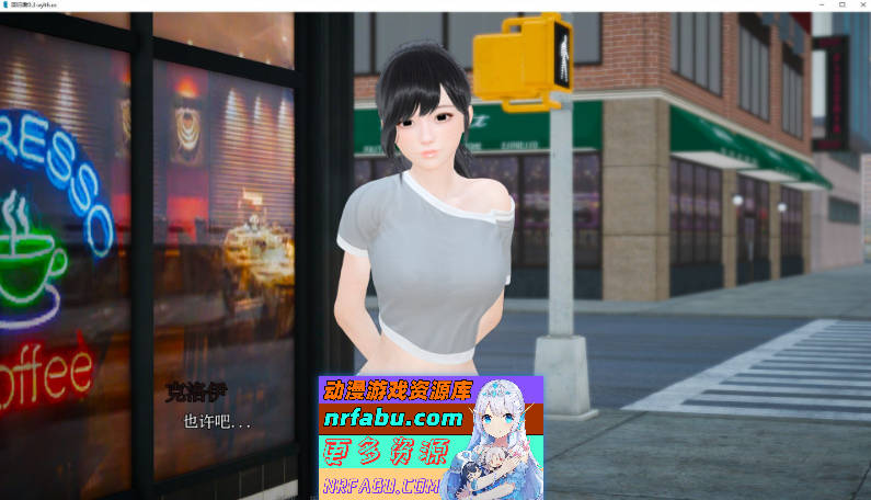 [SD/亚洲风SLG/汉化/动态]回归者V0.3 AI汉化版[PC+安卓][6.6G]