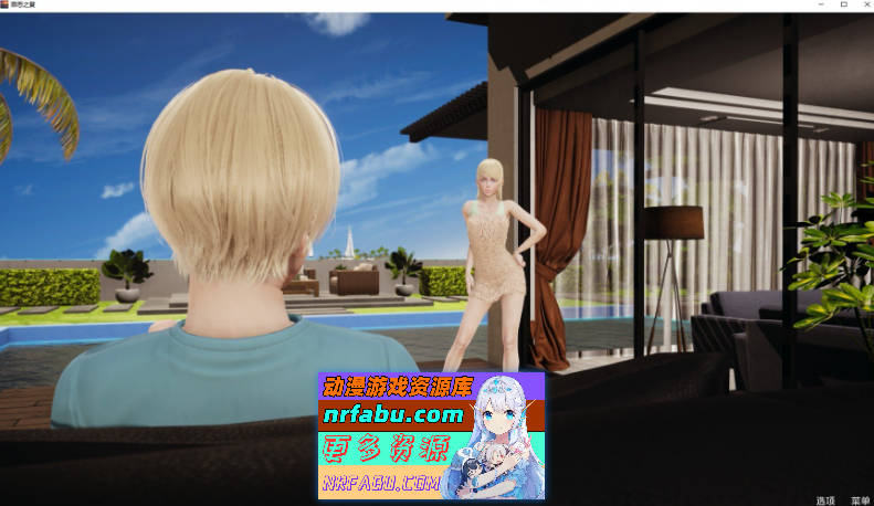 [SD/欧美SLG/汉化]罪恶的夏天：禁忌之爱的故事Ch.2.6 AI汉化版[PC+安卓][3.5G]