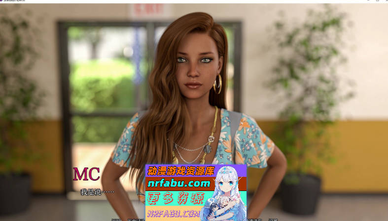 [PC/欧美SLG/汉化/动态]法学院Ep.2 AI汉化版[5.7G]