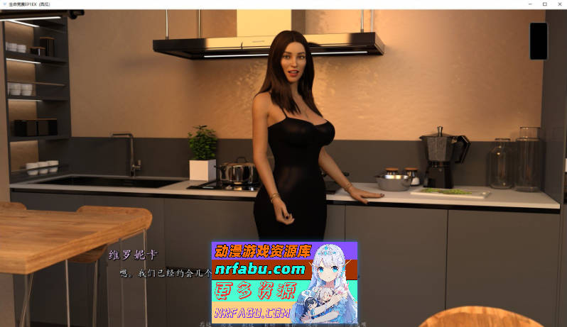 [SD/欧美SLG/汉化/动态]生命竞赛 Ep.3.2 Extra AI汉化版[PC+安卓][9.9G]