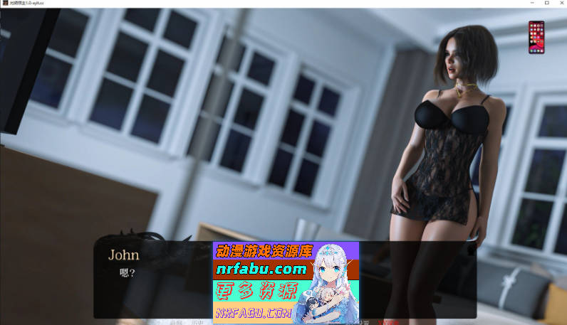 [PC/欧美SLG/中文/动态]光明之主V1.2.0 SE STEAM官方中文版[2.7G]