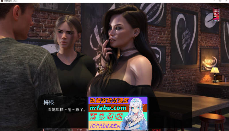 [PC/欧美SLG/中文/动态]光明之主V1.2.0 SE STEAM官方中文版[2.7G]