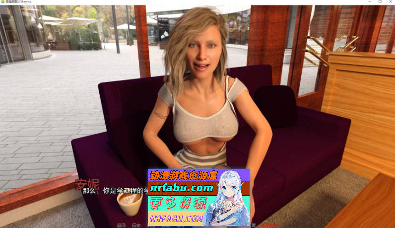 [SD/欧美SLG/汉化/动态]家庭度假Ch.10 SE 21 AI汉化版[PC+安卓][2.5G]