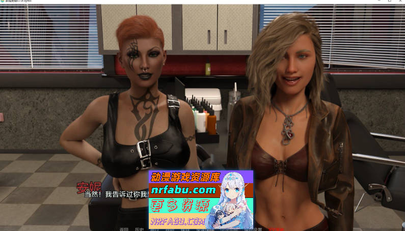 [SD/欧美SLG/汉化/动态]家庭度假Ch.10 SE 21 AI汉化版[PC+安卓][2.5G]