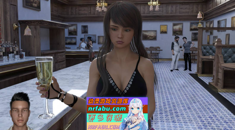 [SD/欧美SLG/汉化/动态]名人猎人 Ep.19 AI汉化版[PC+安卓][6G]