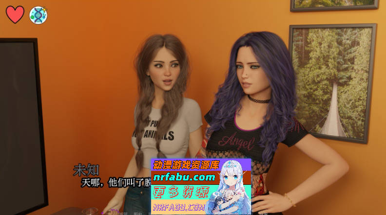 [SD/欧美SLG/汉化/动态]榆木大学Ep.3 AI汉化版[PC+安卓][9G]