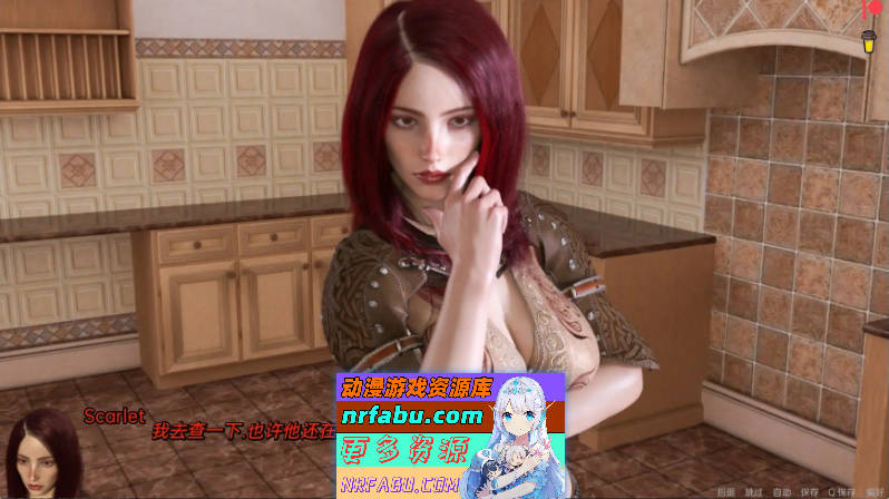 [SD/欧美SLG/汉化/动态]奥通v0.1.6 AI汉化版[PC+安卓][6.4G]